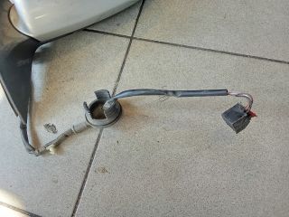 bontott AUDI A6 C6 Bal Visszapillantó Tükör (Elektromos)