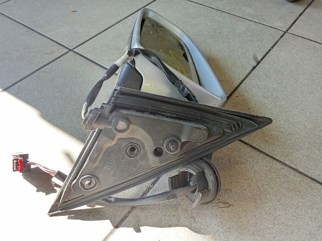 bontott AUDI A6 C6 Bal Visszapillantó Tükör (Elektromos)