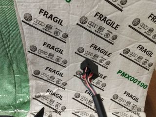 bontott AUDI A6 C6 Bal Visszapillantó Tükör (Elektromos)