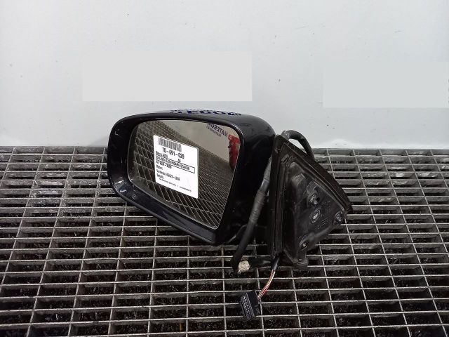 bontott AUDI A6 C6 Bal Visszapillantó Tükör (Elektromos)