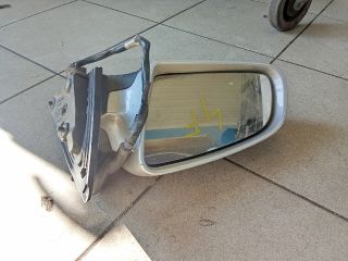 bontott AUDI A6 C6 Bal Visszapillantó Tükör (Elektromos)