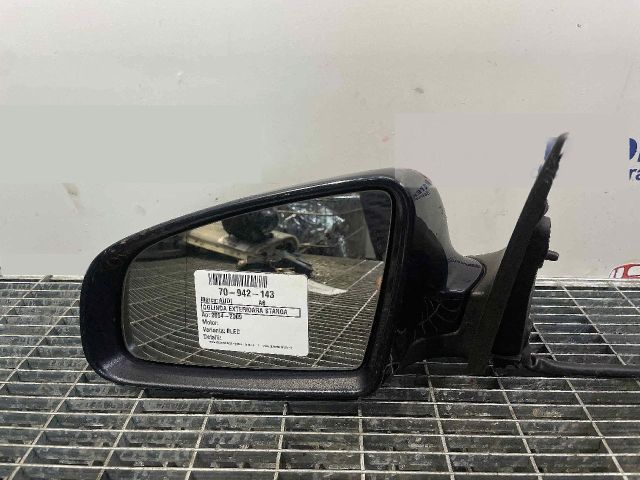 bontott AUDI A6 C6 Bal Visszapillantó Tükör (Elektromos)