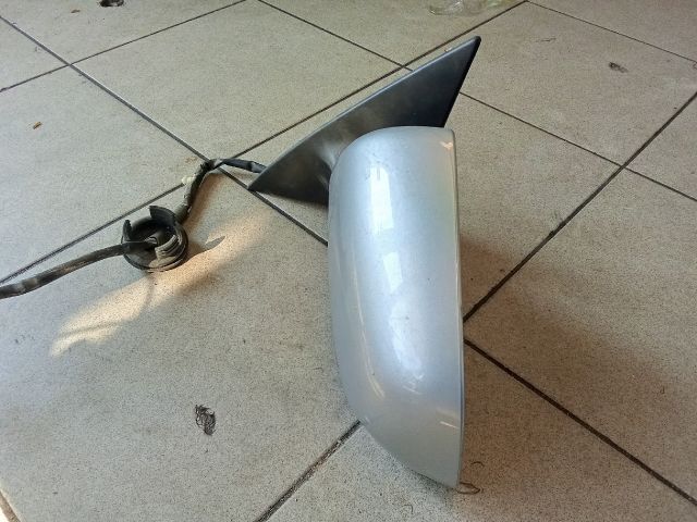 bontott AUDI A6 C6 Bal Visszapillantó Tükör (Elektromos)