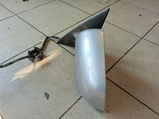 bontott AUDI A6 C6 Bal Visszapillantó Tükör (Elektromos)