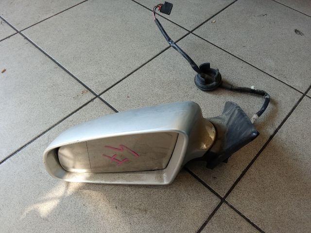 bontott AUDI A6 C6 Bal Visszapillantó Tükör (Elektromos)