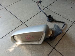 bontott AUDI A6 C6 Bal Visszapillantó Tükör (Elektromos)