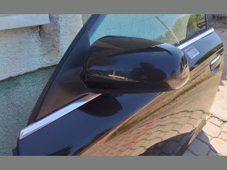 bontott AUDI A6 C6 Bal Visszapillantó Tükör (Elektromos)