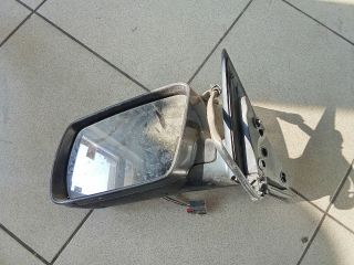 bontott AUDI A6 C6 Bal Visszapillantó Tükör (Elektromos)