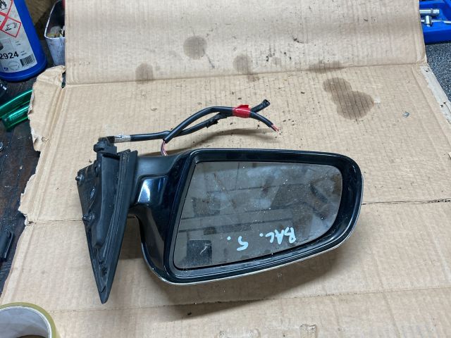 bontott AUDI A6 C6 Bal Visszapillantó Tükör (Elektromos)