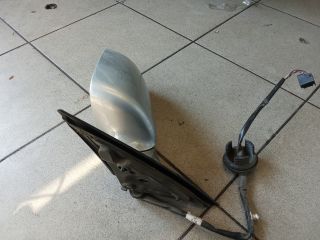 bontott AUDI A6 C6 Bal Visszapillantó Tükör (Elektromos)