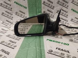 bontott AUDI A6 C6 Bal Visszapillantó Tükör (Elektromos)