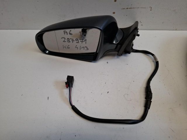 bontott AUDI A6 C6 Bal Visszapillantó Tükör (Elektromos)