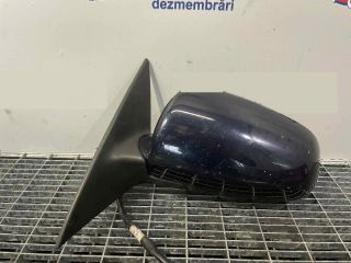 bontott AUDI A6 C6 Bal Visszapillantó Tükör (Elektromos)