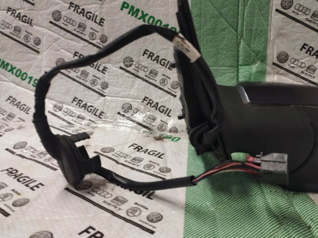 bontott AUDI A6 C6 Bal Visszapillantó Tükör (Elektromos)