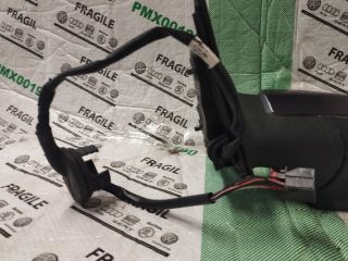 bontott AUDI A6 C6 Bal Visszapillantó Tükör (Elektromos)