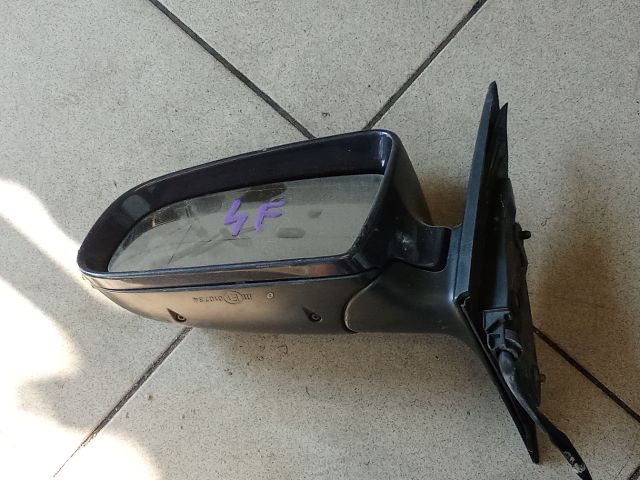 bontott AUDI A6 C6 Bal Visszapillantó Tükör (Elektromos)