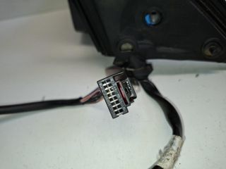 bontott AUDI A6 C6 Bal Visszapillantó Tükör (Elektromos)