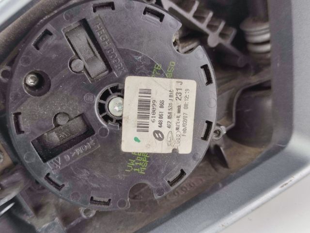 bontott AUDI A6 C6 Bal Visszapillantó Tükör (Mechanikus)