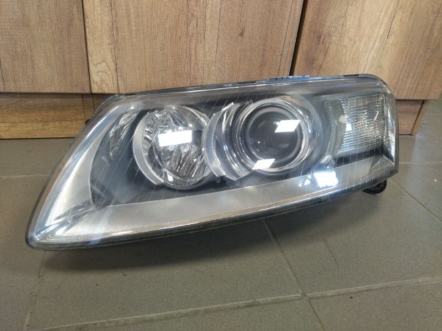 bontott AUDI A6 C6 Bal Xenon Fényszóró