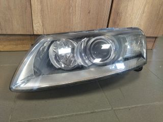 bontott AUDI A6 C6 Bal Xenon Fényszóró