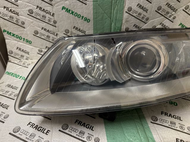 bontott AUDI A6 C6 Bal Xenon Fényszóró