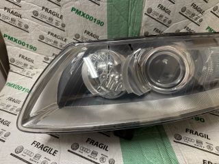 bontott AUDI A6 C6 Bal Xenon Fényszóró