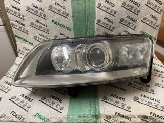 bontott AUDI A6 C6 Bal Xenon Fényszóró