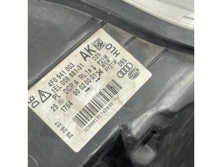 bontott AUDI A6 C6 Bal Xenon Fényszóró