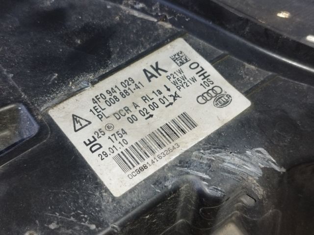 bontott AUDI A6 C6 Bal Xenon Fényszóró