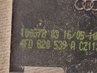 bontott AUDI A6 C6 Belső Hőmérséklet Érzékelő