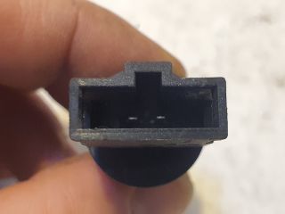 bontott AUDI A6 C6 Belső Hőmérséklet Érzékelő