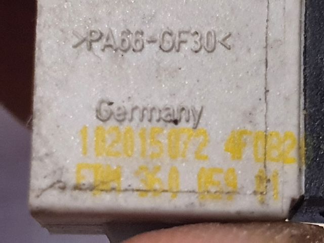 bontott AUDI A6 C6 Belső Hőmérséklet Érzékelő