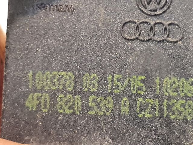 bontott AUDI A6 C6 Belső Hőmérséklet Érzékelő