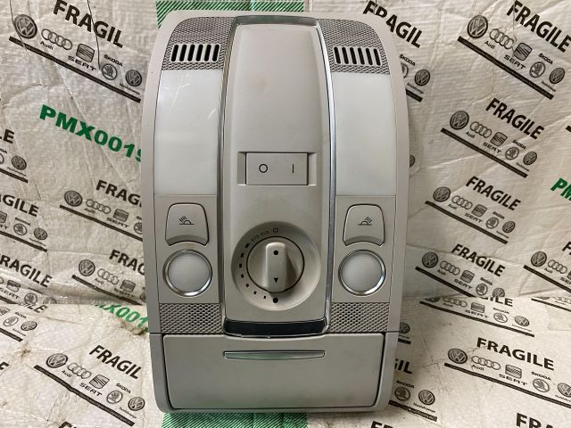 bontott AUDI A6 C6 Belső Világítás Tetőablak Vezérlővel