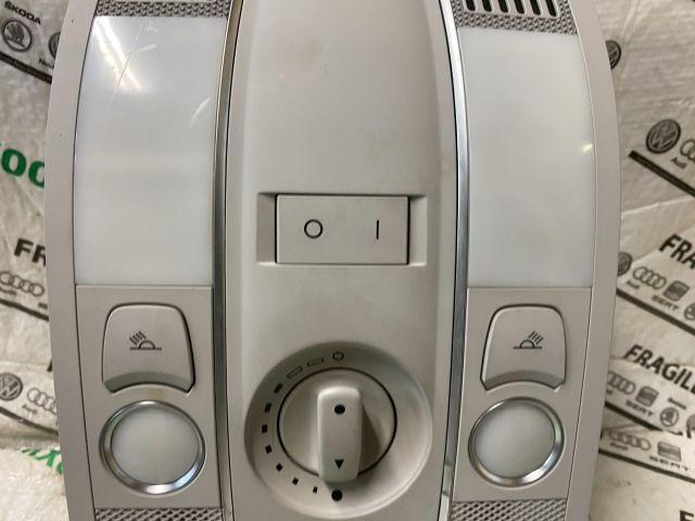 bontott AUDI A6 C6 Belső Világítás Tetőablak Vezérlővel