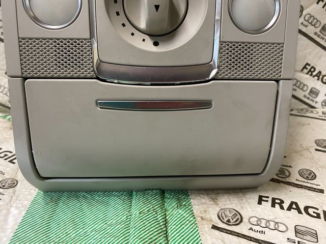 bontott AUDI A6 C6 Belső Világítás Tetőablak Vezérlővel