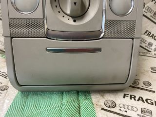 bontott AUDI A6 C6 Belső Világítás Tetőablak Vezérlővel