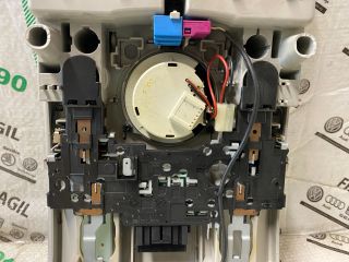 bontott AUDI A6 C6 Belső Világítás Tetőablak Vezérlővel