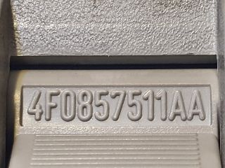 bontott AUDI A6 C6 Belső Visszapillantó Tükör