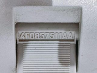 bontott AUDI A6 C6 Belső Visszapillantó Tükör