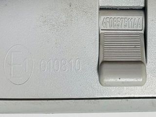 bontott AUDI A6 C6 Belső Visszapillantó Tükör