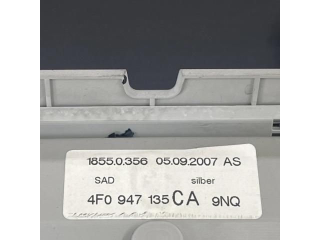 bontott AUDI A6 C6 Beltér Világítás Első