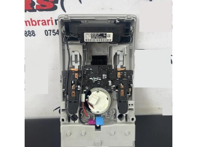 bontott AUDI A6 C6 Beltér Világítás Első