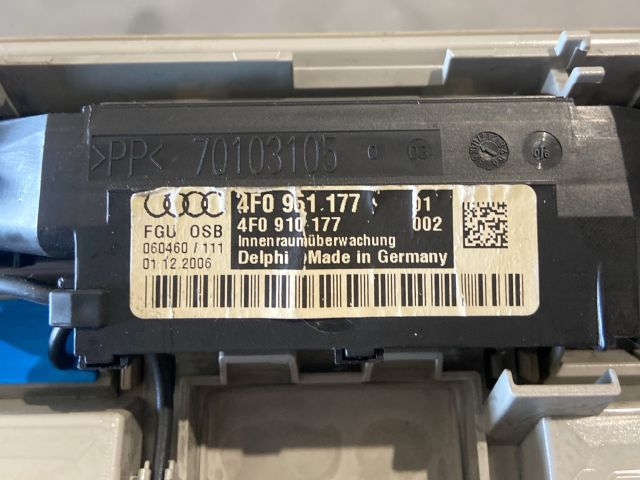 bontott AUDI A6 C6 Beltér Világítás Első