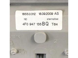 bontott AUDI A6 C6 Beltér Világítás Első