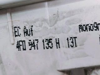 bontott AUDI A6 C6 Beltér Világítás Első