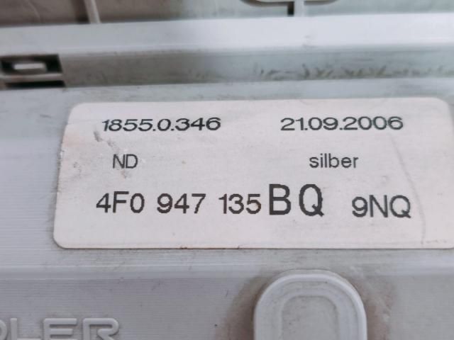 bontott AUDI A6 C6 Beltér Világítás Első