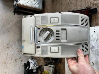 bontott AUDI A6 C6 Beltér Világítás Első