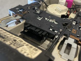 bontott AUDI A6 C6 Beltér Világítás Első