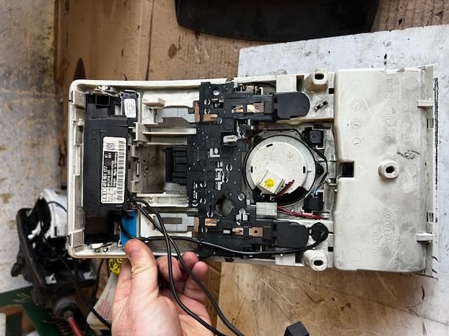 bontott AUDI A6 C6 Beltér Világítás Első